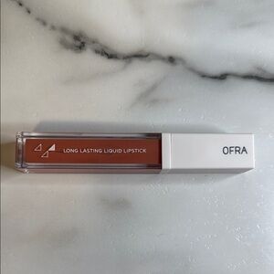 OFRA Liquid Lipstick in shade of Aries